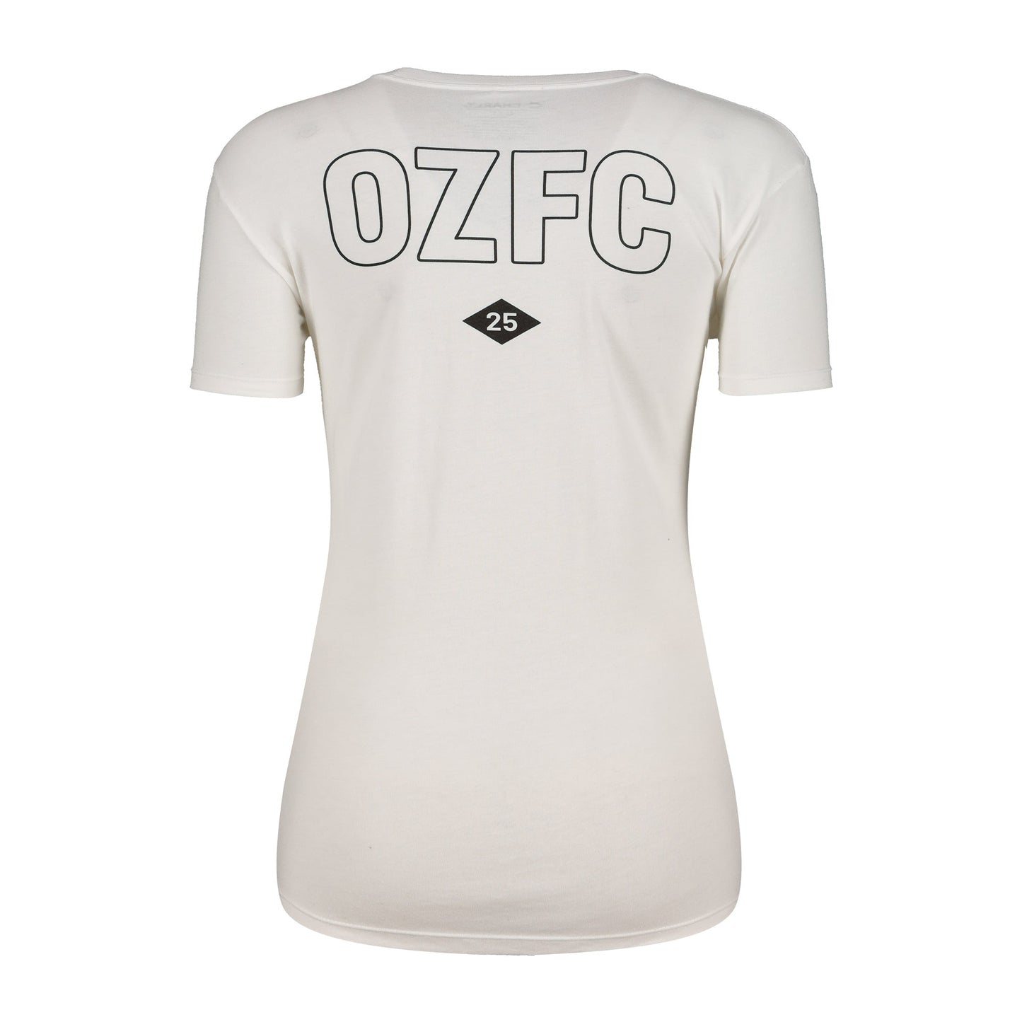 Ozark United FC Tee Shirt - White (Unisex)