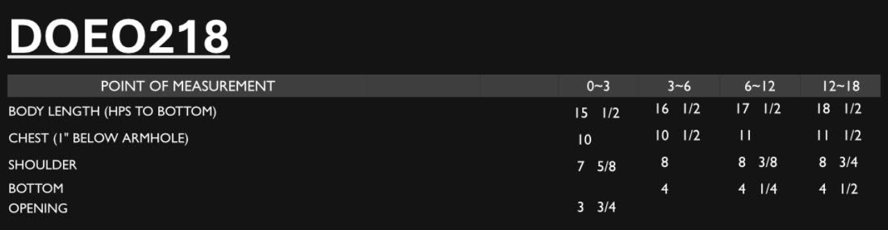 Infant Light Grey Onesie