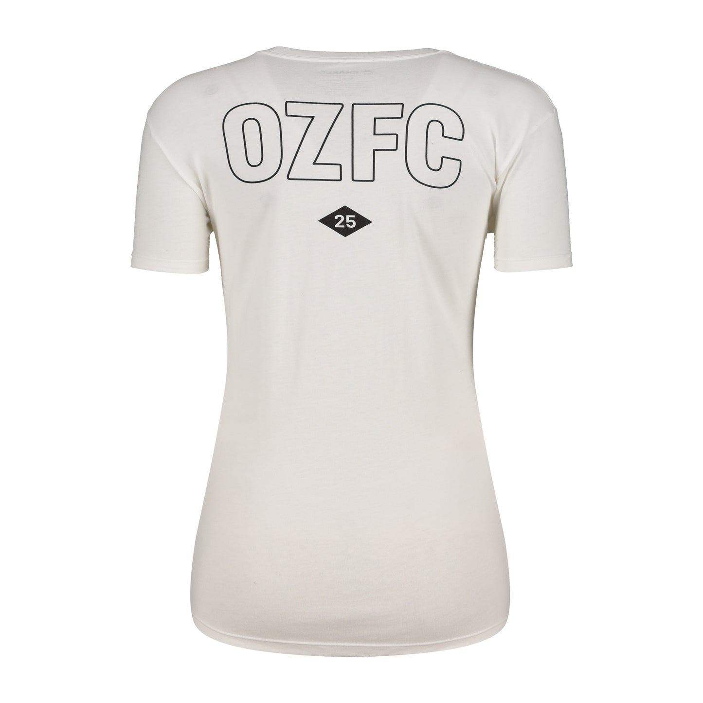 Ozark United FC Tee Shirt - White (Women)