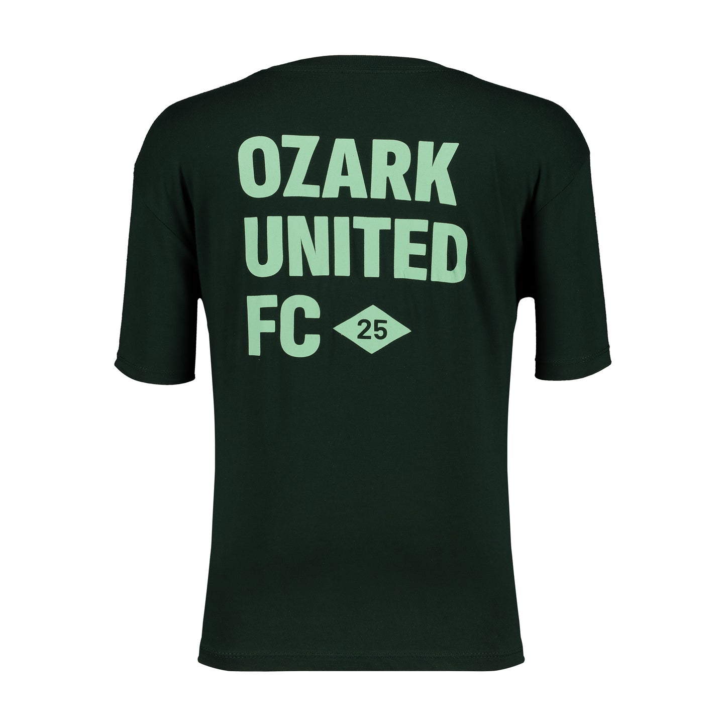 Ozark United FC Tee Shirt - Green (Youth)