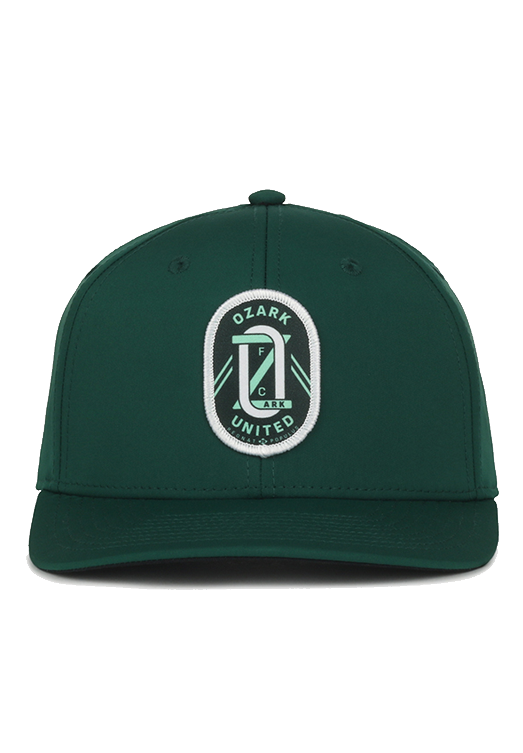 Ozark United FC Hat - Green (Unisex)