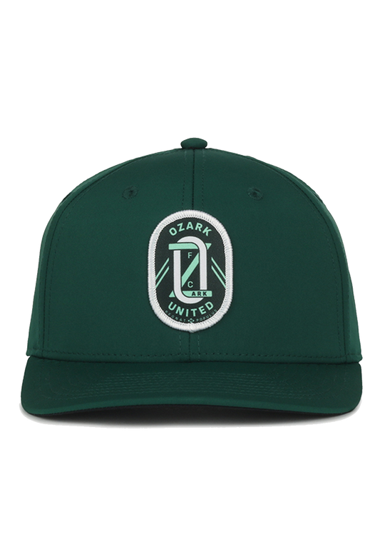 Ozark United FC Hat - Green (Unisex)