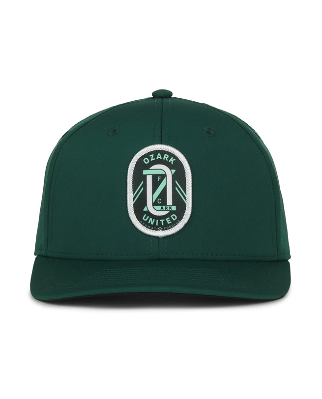 Ozark United FC Hat - Green (Unisex)