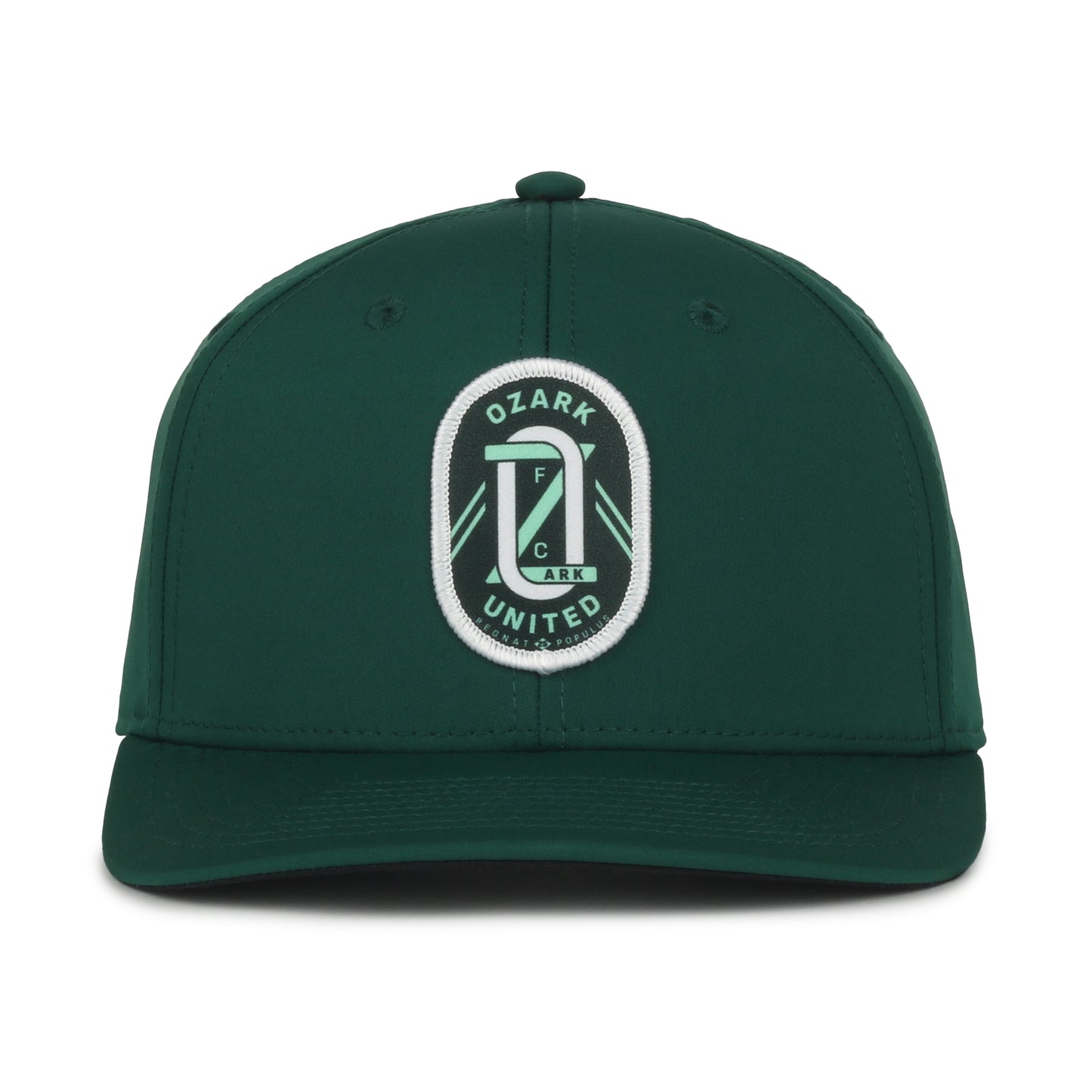 Ozark United FC Hat - Green (Unisex)