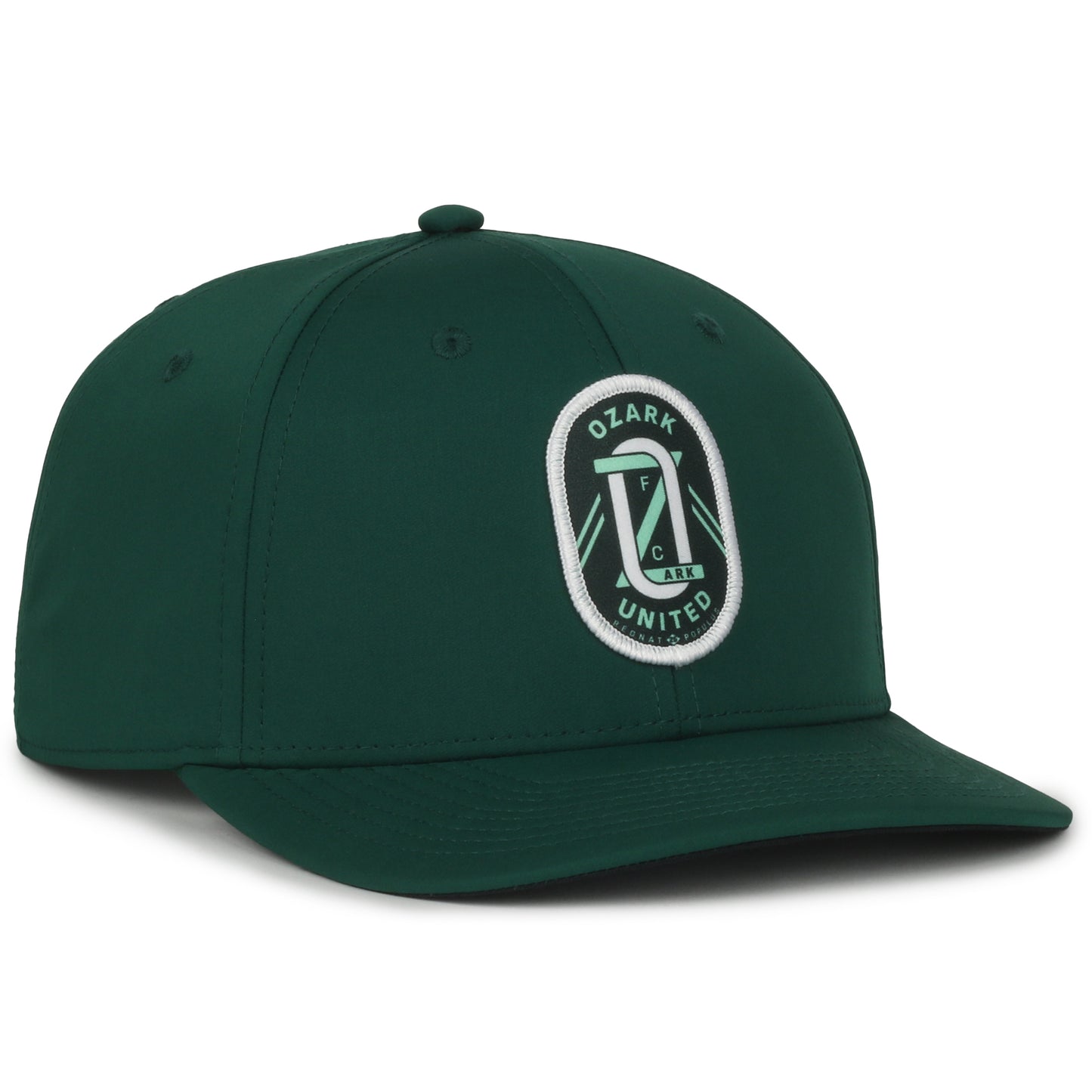 Ozark United FC Hat - Green (Unisex)