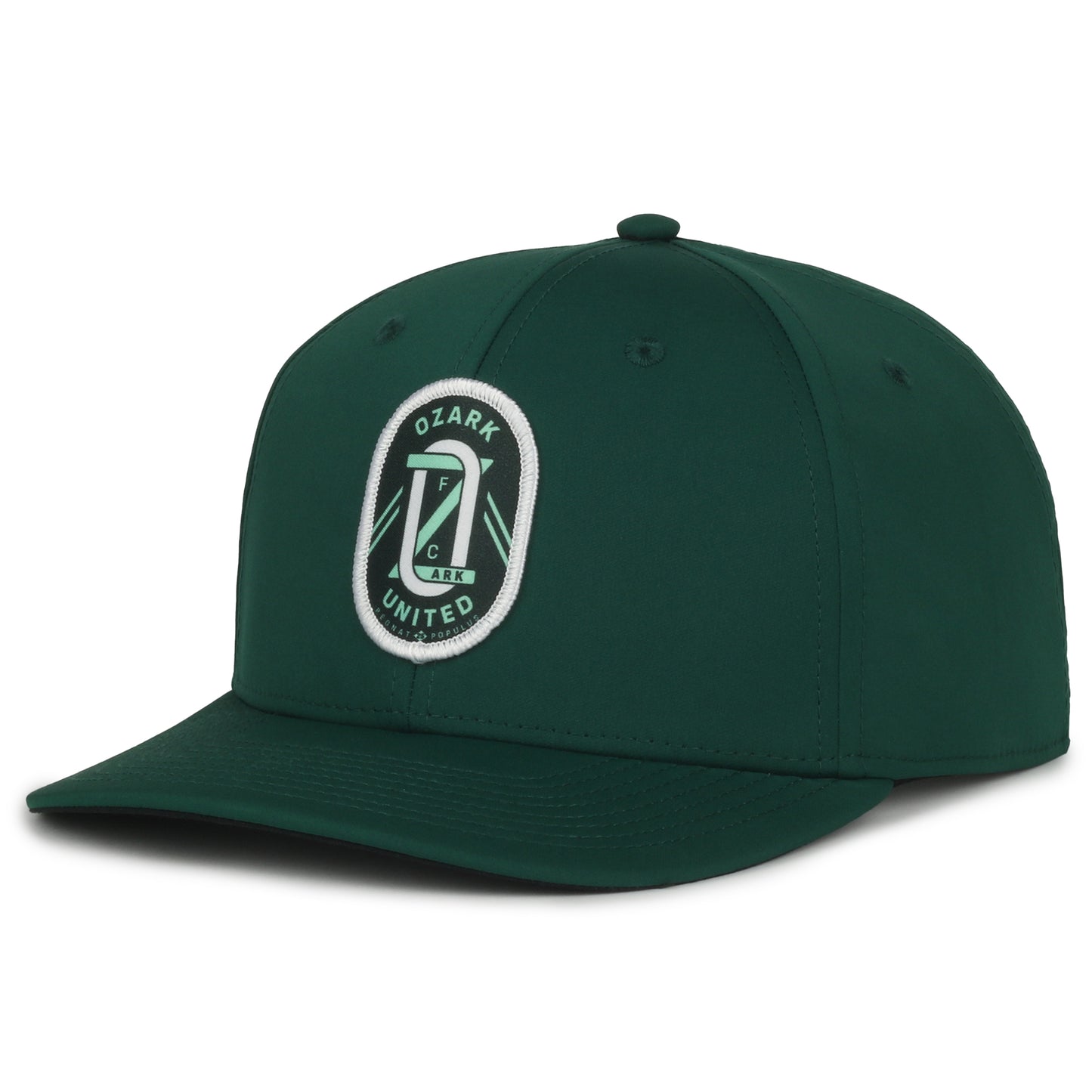 Ozark United FC Hat - Green (Unisex)