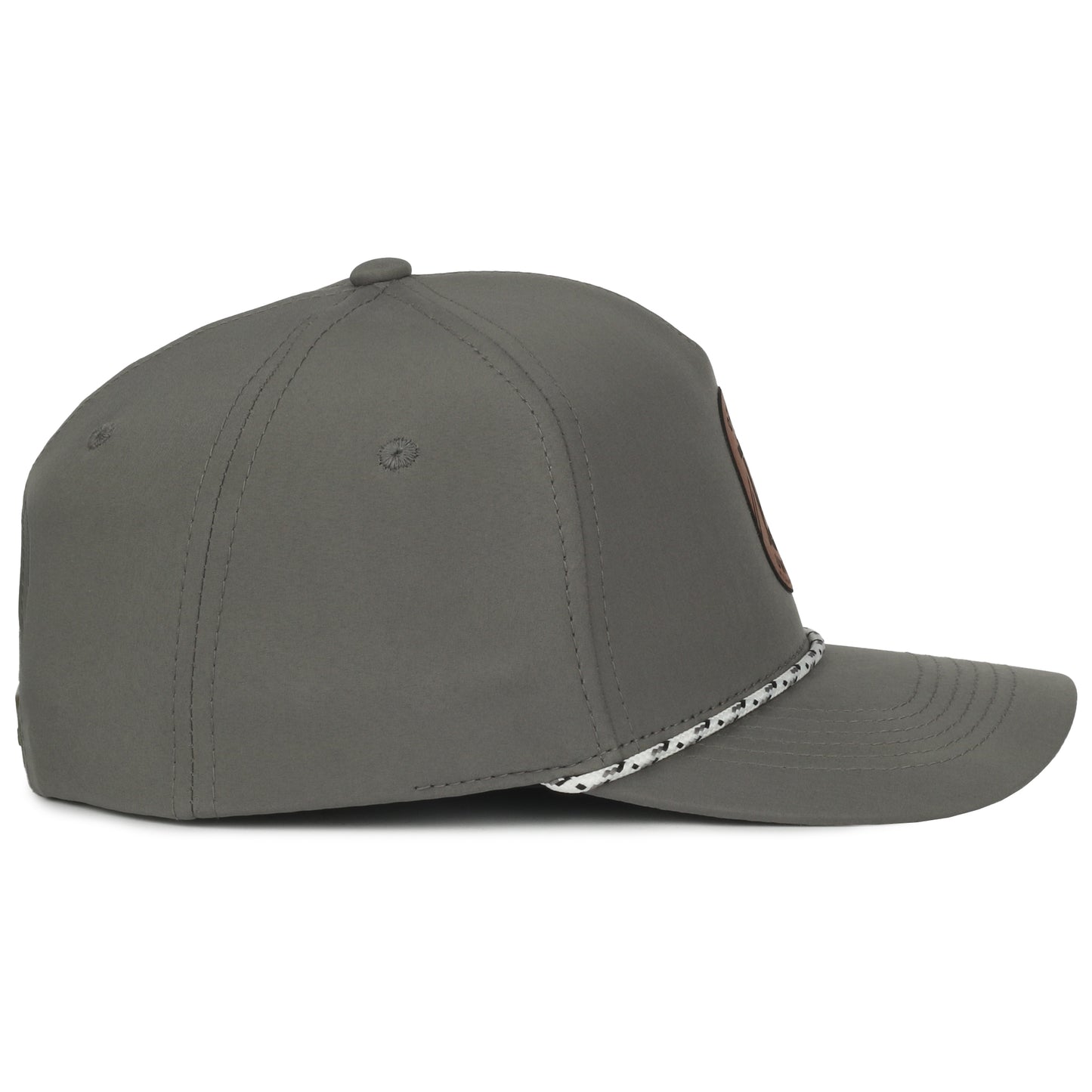 Ozark United FC Rope Hat - Charcoal (Unisex)