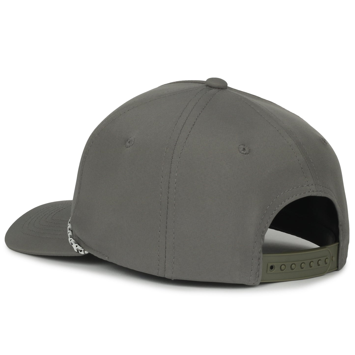 Ozark United FC Rope Hat - Charcoal (Unisex)