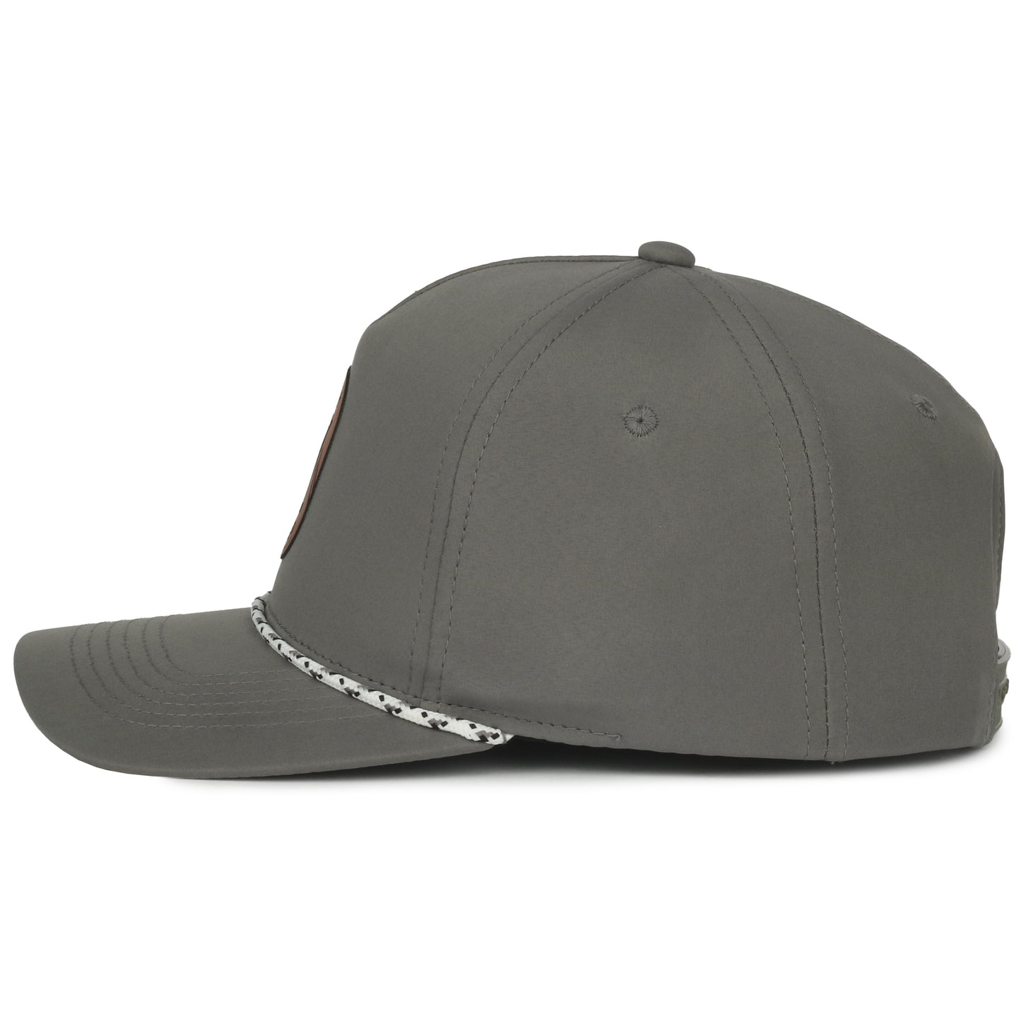 Ozark United FC Rope Hat - Charcoal (Unisex)