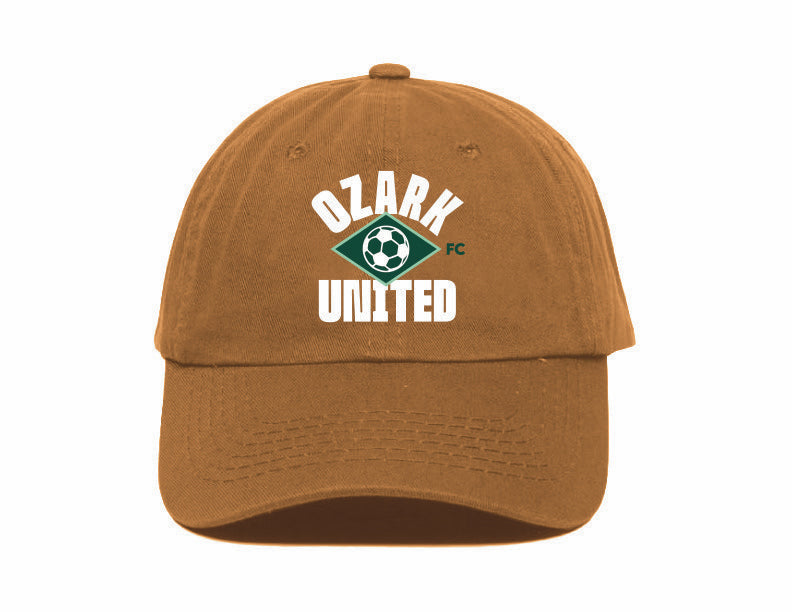 Tan Dad Cap