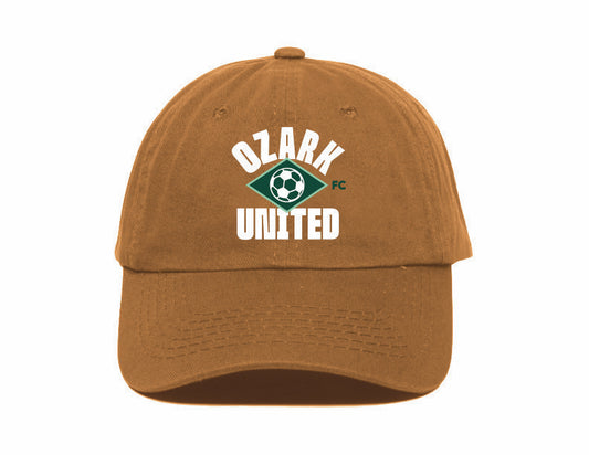 Tan Dad Cap