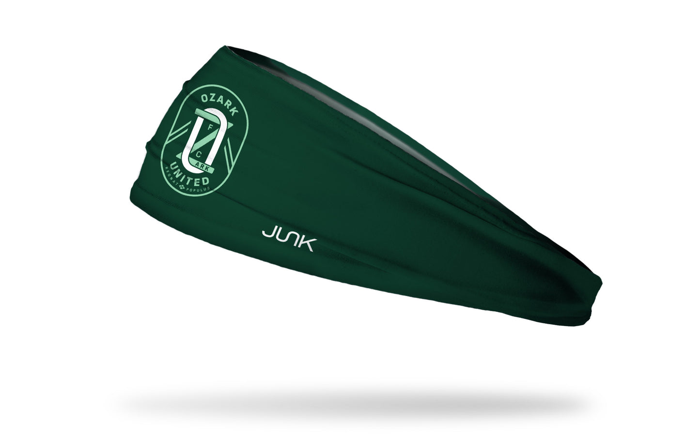 Ozark United FC Headband - Green (Unisex)