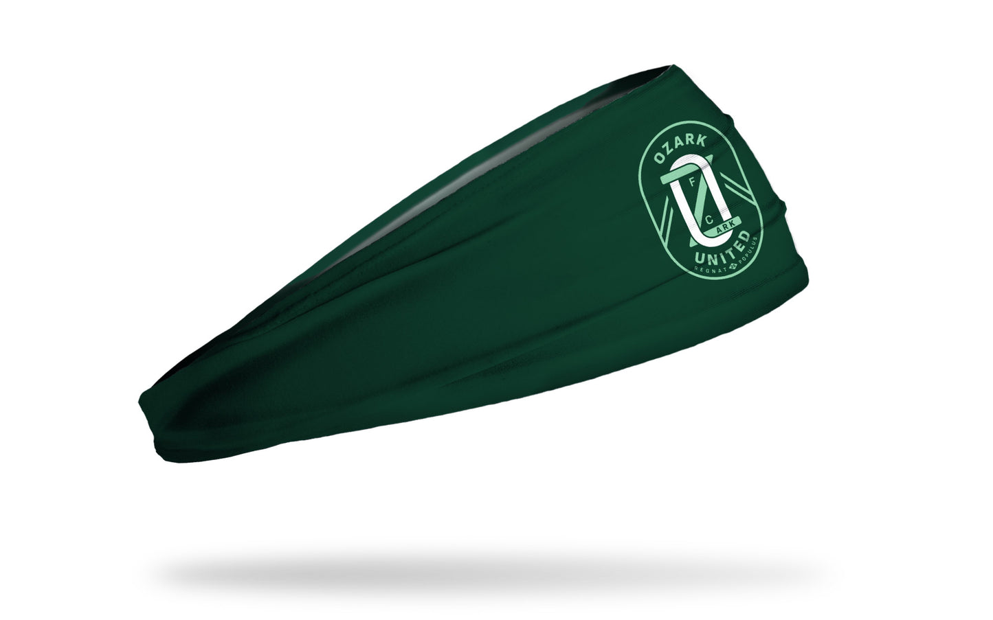 Ozark United FC Headband - Green (Unisex)