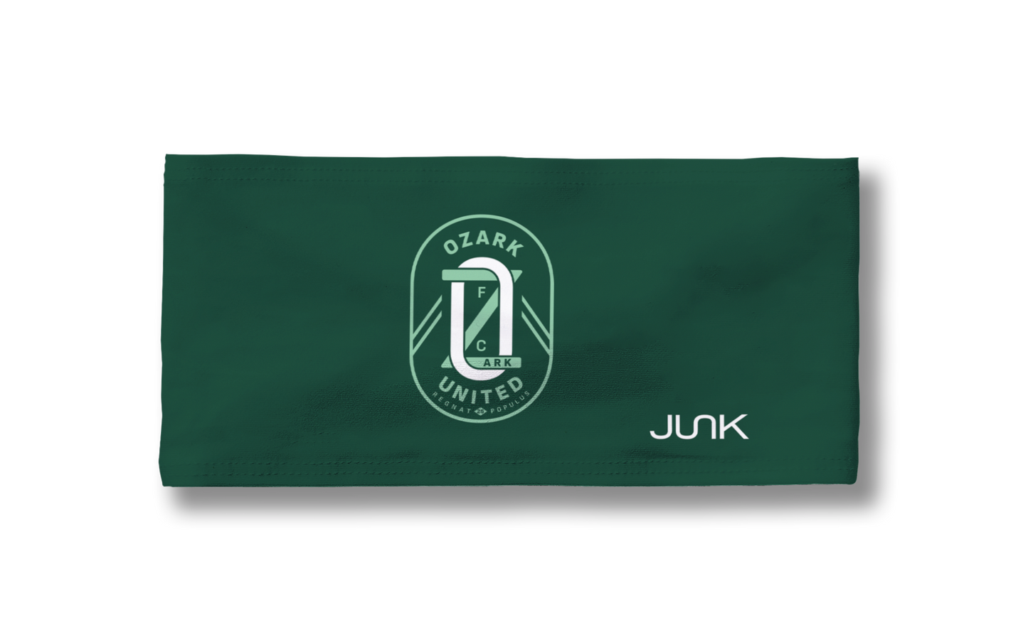 Ozark United FC Headband - Green (Unisex)